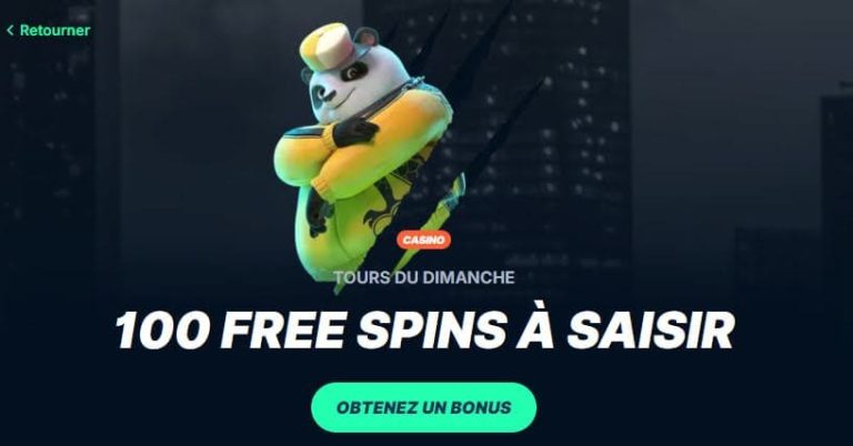 PlayZilla Casino bonus dimanche