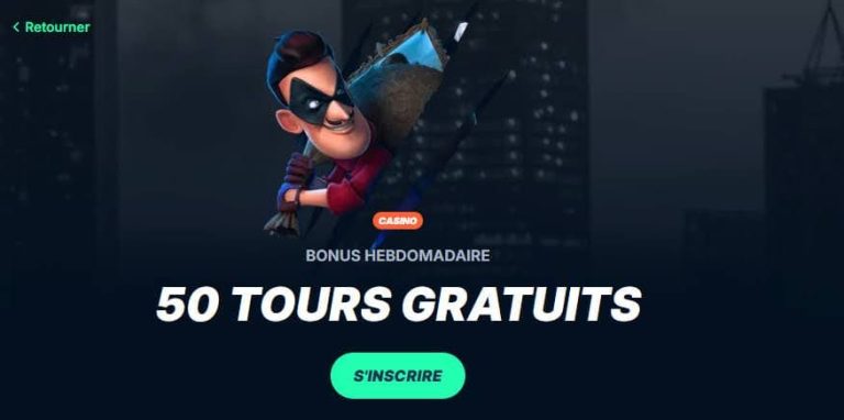PlayZilla Casino bonus hebdomadaire