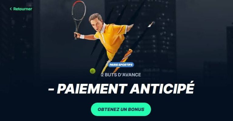 PlayZilla Casino paiement anticipé